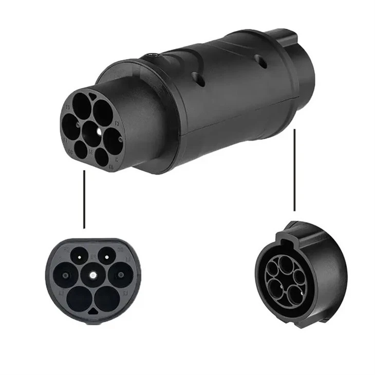 Electric Car Plug Adapter